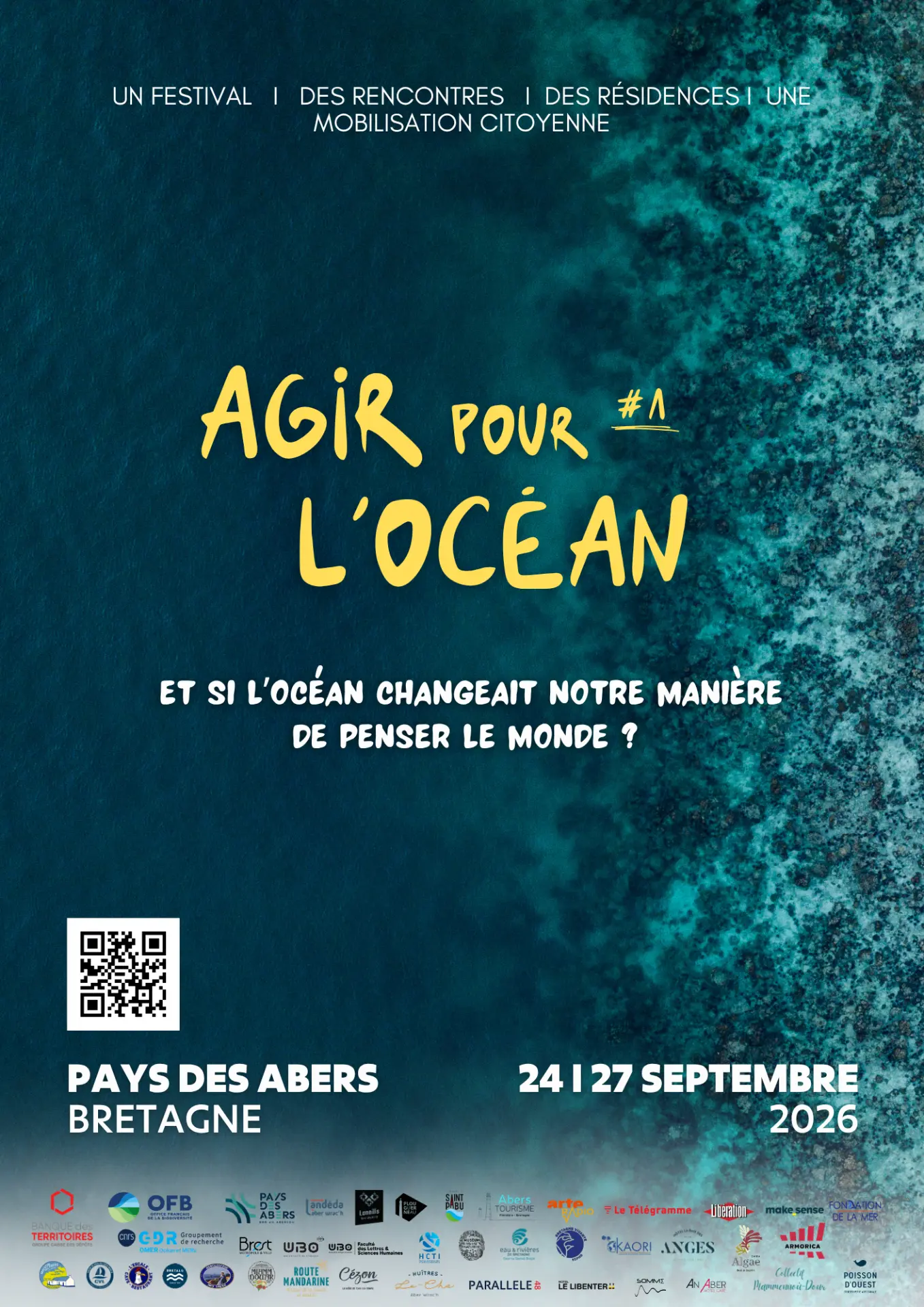 Affiche — format portrait